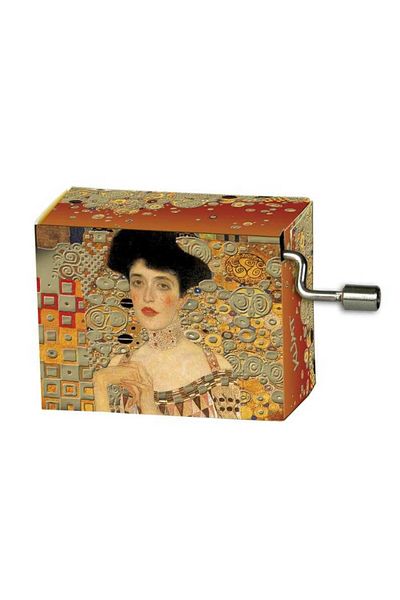 djeco Flasneta Fridolin Klimt-Adele