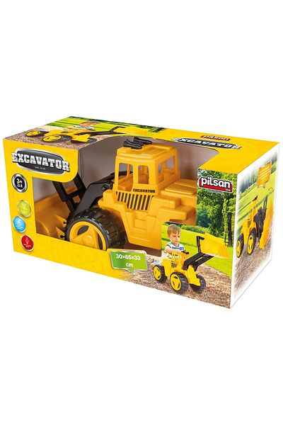 PİLSAN Buldozer Pilsan 06-205