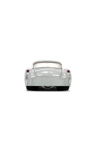 Simba Jada Bugs Bunny Diecast 1957 Chevrolet Corvette 1:24