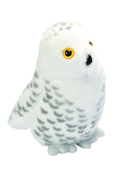 Wild Republic Pasare cu sunet Bufnita de Zapada - SNOWY OWL