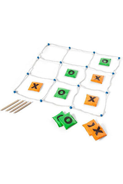 BS Toys Joc X Si O Gigant Υπαίθριο Παιχνίδι