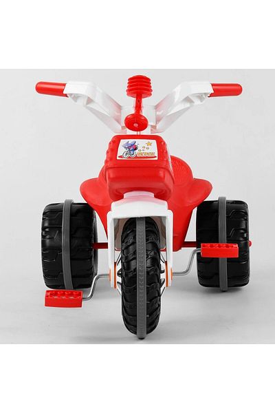 PİLSAN Tricicleta Pilsan Tubby red