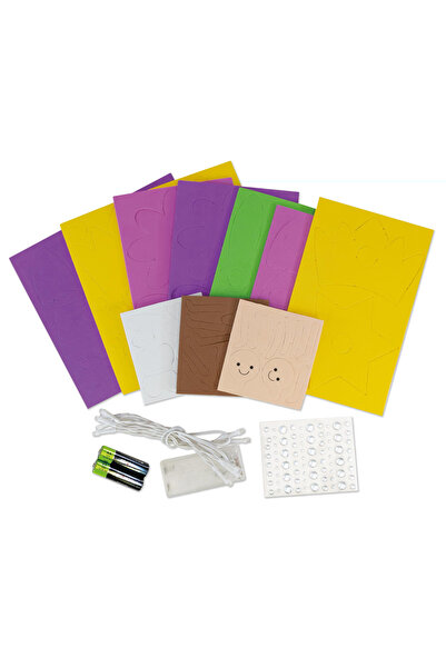 Galt Kreativní sada - LED víly - Vysoce kvalitní vzdělávací hračka pro děti