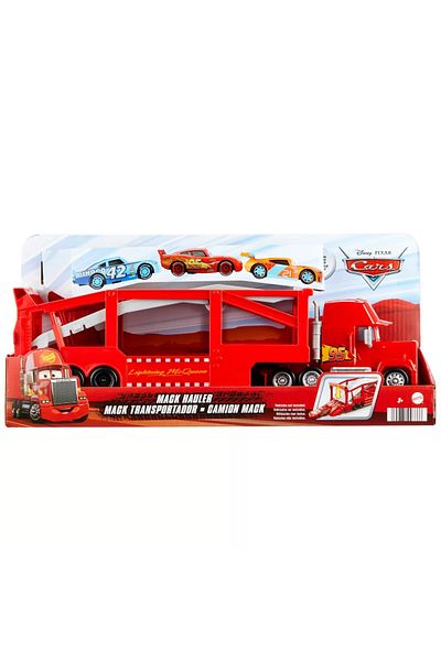 mattel Cars Mack Transporter