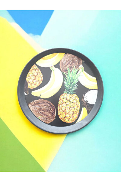 CEYHAN MCHOME TEPSI SERT PLASTIK 32 CM