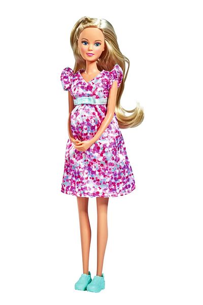 Simba Steffi Love Pregnant Steffi Doll