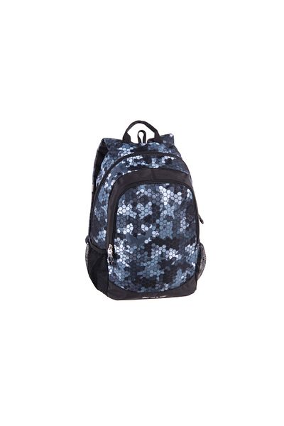 PULSE Cots Gray Hive Backpack