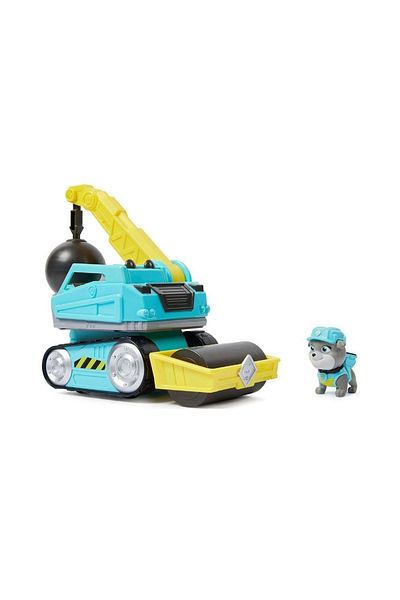 SPIN MASTERR Paw Patrol Rubble And The Basic Motor Vehicle Team