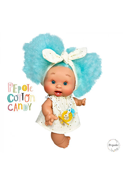 OEM Păpușă Nines D'onil, colecție de bomboane, cu parfum de vanilie, 26 cm (2...