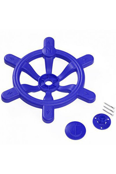 KBT Cârmă Blue Star pentru locuri de joacă