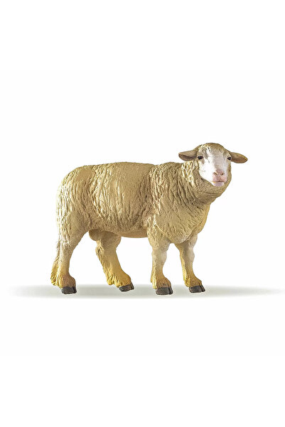 Papo Figurka ovečky z merino vlny