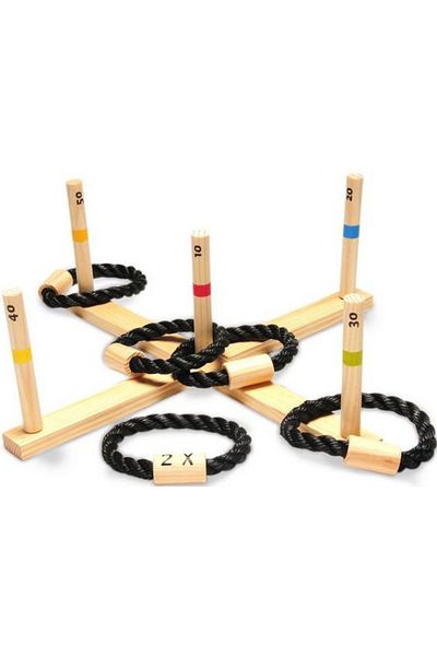 BS Toys Ring Toss Game Buitenspeel