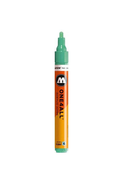 Molotow One4all Acrylic Paint Marker, 4 Mm Tip, 227hs, 50 Colors