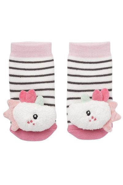 Fehn Happy Socks - Unicorn - Educational Toy for Children