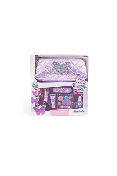 Martinelia Shimmer Wings Trusa De Infrumusetare Cu Penar