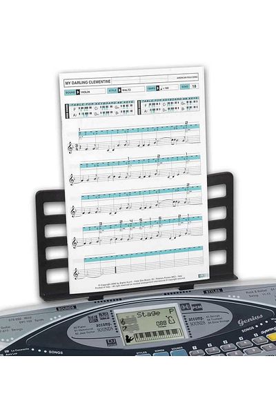 Bontempi Digital Dj Organ With 40 Keys And Amplifier