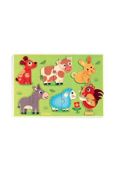 djeco Куку-крава /