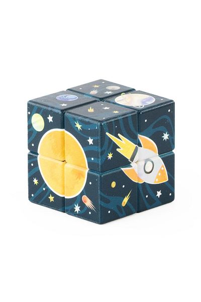 Keycraft Magic Cube - Cosmic Space