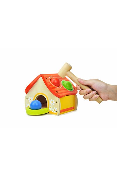 Bebeluc Dexterity toy - Marble house