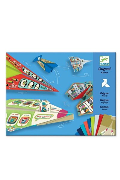 djeco Origami - Avioane
