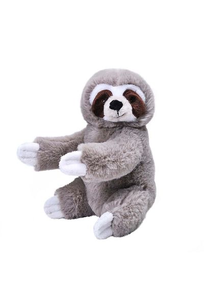 Wild Republic Ecokins Sloth - Λούτρινο Παιχνίδι 20 εκ.