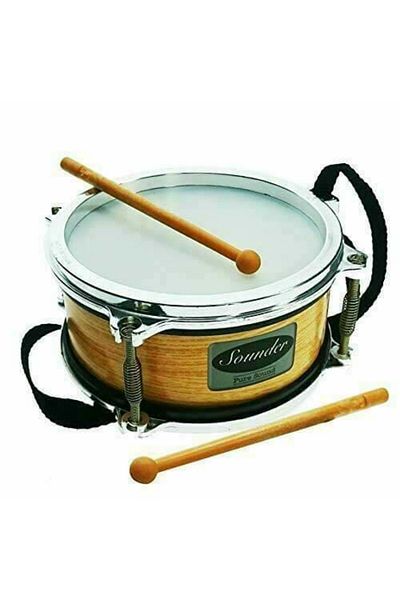 Reig Musicales Toba Metalizata, 25 Cm, Sounder