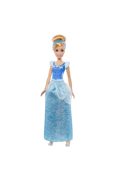 mattel Disney Princess Cinderella Princess Doll