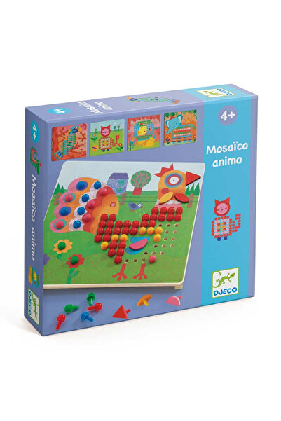djeco Jocul Mozaic - Animo
