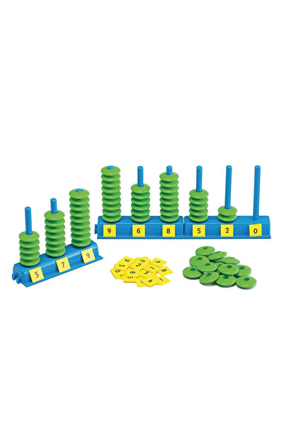 Edx Education Abac Vertical Cu Jetoane,