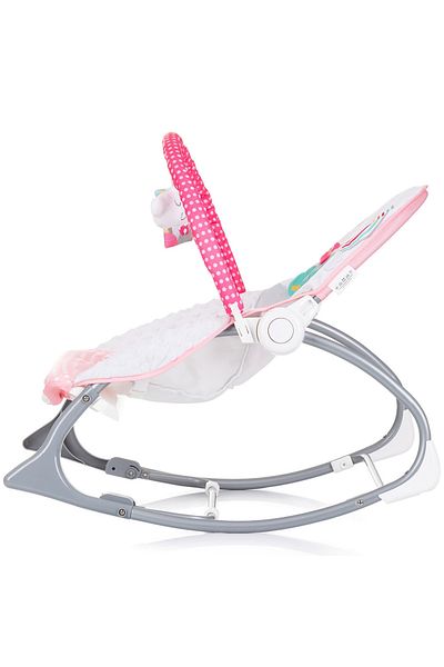 Chipolino Melody Pink Rocking Chair