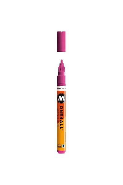 Molotow One4all Acrylic Paint Marker, 2 Mm Tip, 127hs, Various Colors