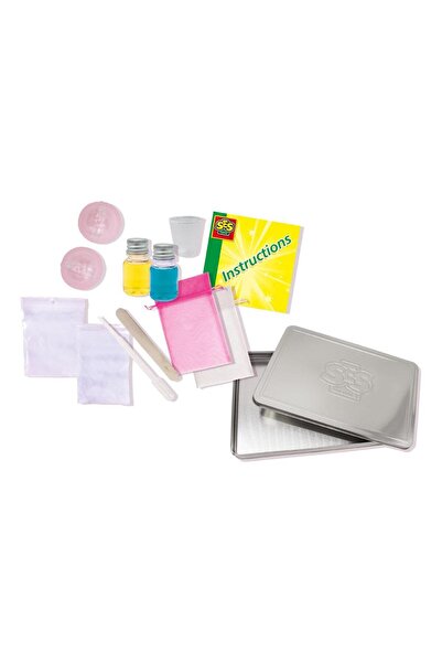 SES Creative Δημιουργικό Σετ - Πολυτελείς Μπάλες Μπάνιου