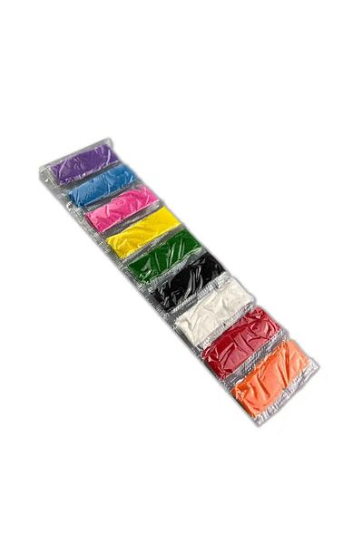 Micostore Drawings With Colored Sand, 9 Colors, Various Patterns