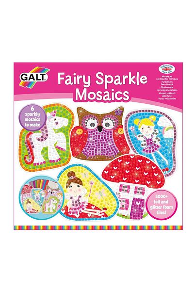 Galt Set Creativ - Mozaic Fairy Friends
