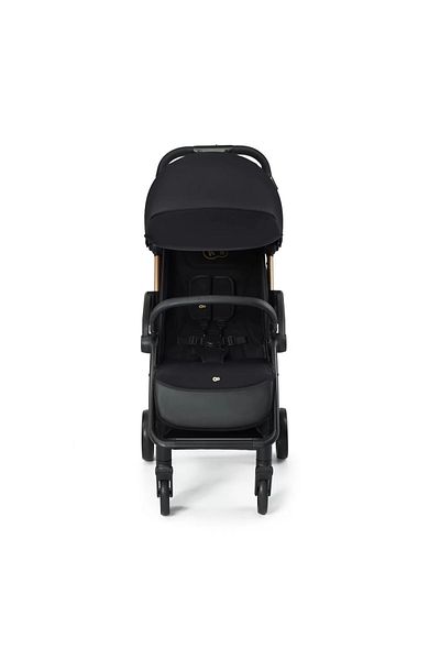 Kinderkraft Apino Sport Stroller, 0-22 Kg, Raven Black