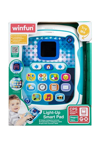 WINFUN Tableta Smart Pentru Bebelusi,