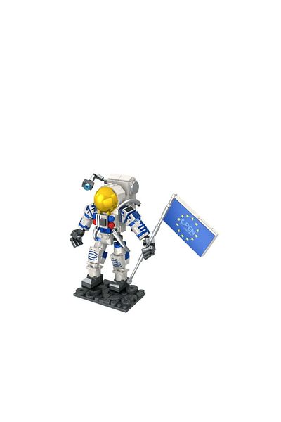 OEM Toy - Construction Sets - Astronaut (230 PIECES)