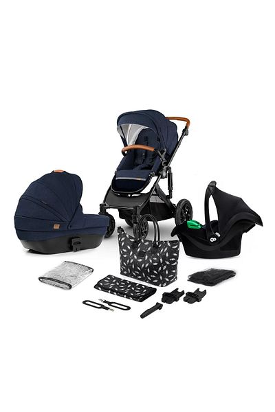 Kinderkraft Stroller 3 In 1 Prime 2 3in1 Mink Pro Navy