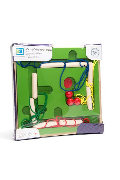 BS Toys Crazy Coordination Game, Joc De Echipa
