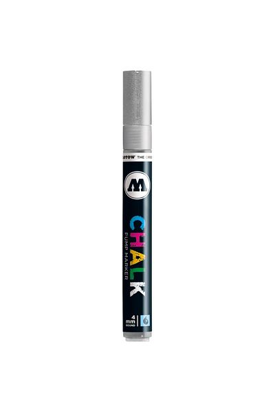 Molotow Decomarker 4mm Metallic Silver