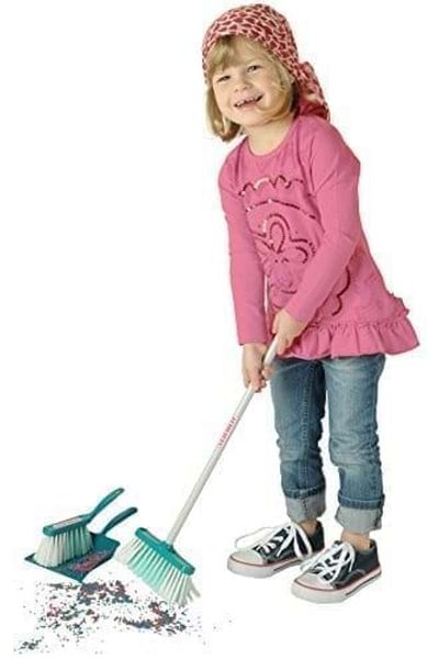 Klein Set Curatenie Leifheit 3 ​​Piese - Joc De Rol Copii