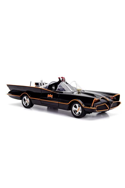 Simba Jada Batman Masinuta Rc Batmobile 1:18