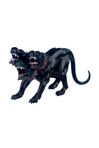 Papo Black Three Headed Beast 38912