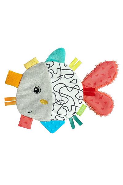 Fehn Rattlesnake toy - Fish