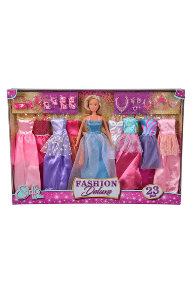 Simba Steffi Love Set Papusa Steffi Fashion Deluxe