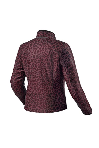 Revit SHADE H2O KADIN MONT LEOPAR KIRMIZI