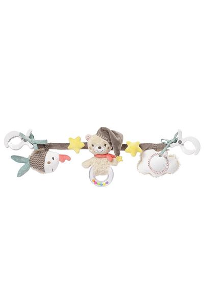 Fehn Stroller toy - Bruno the Bear
