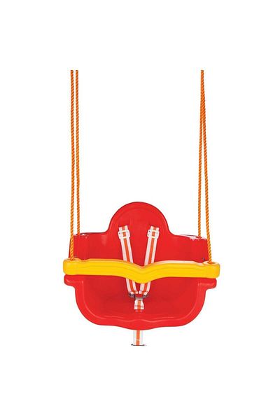 PİLSAN Children's Swing Pilsan Jumbo Swing Red