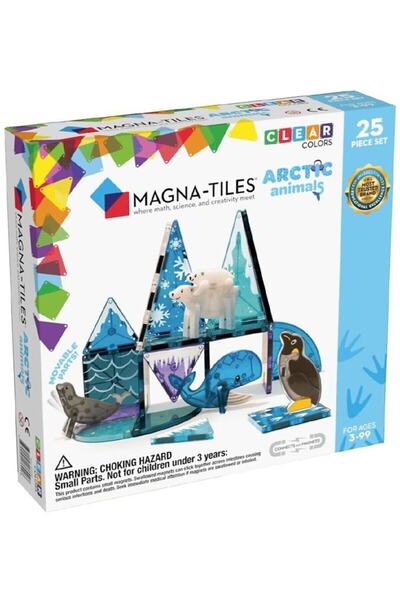 Magna Tiles Magna-Tyles - Арктика - 25 части