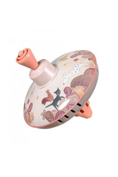 Egmont Toys The Bremen Town Musicians Metal Titrirez